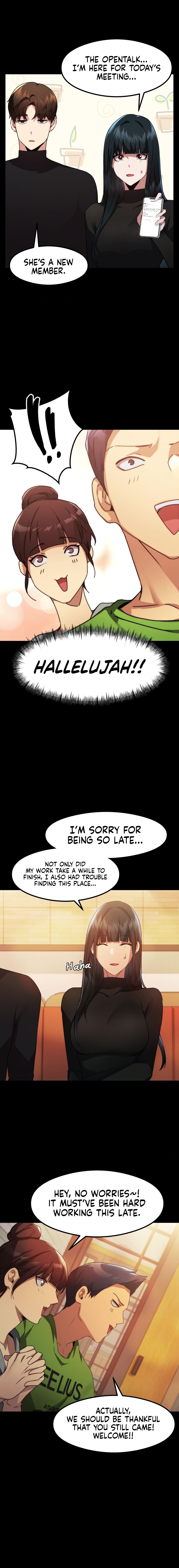 OpenTalk Manhwa - Chapter 5 Page 10