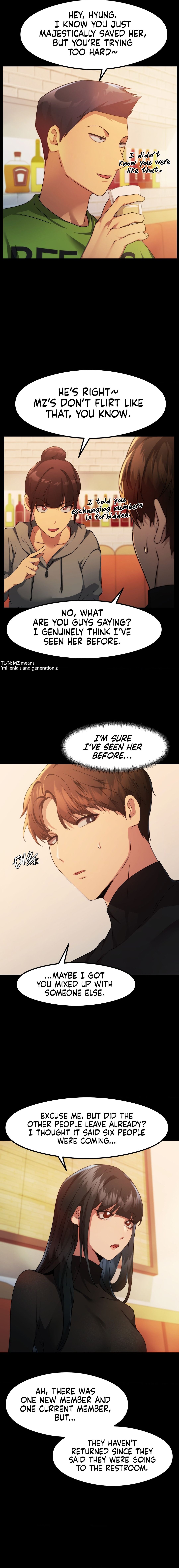 OpenTalk Manhwa - Chapter 5 Page 13