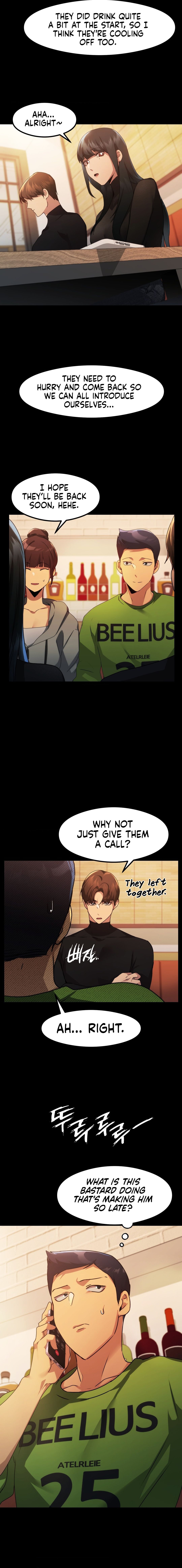 OpenTalk Manhwa - Chapter 5 Page 14