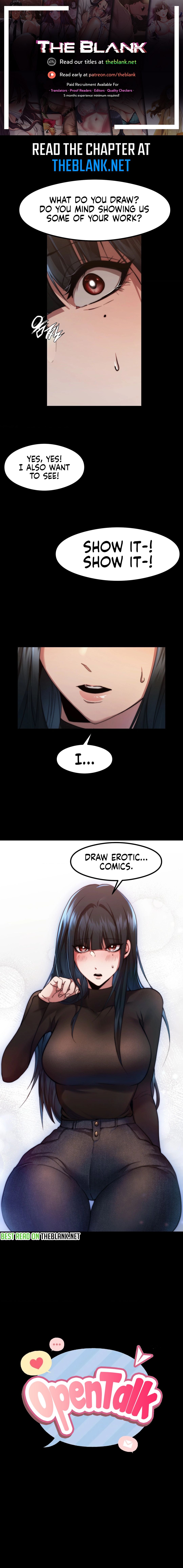 OpenTalk Manhwa - Chapter 10 Page 0