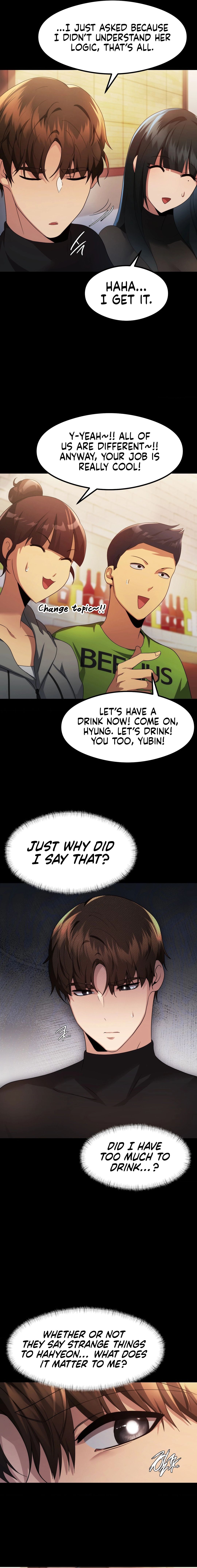OpenTalk Manhwa - Chapter 10 Page 9