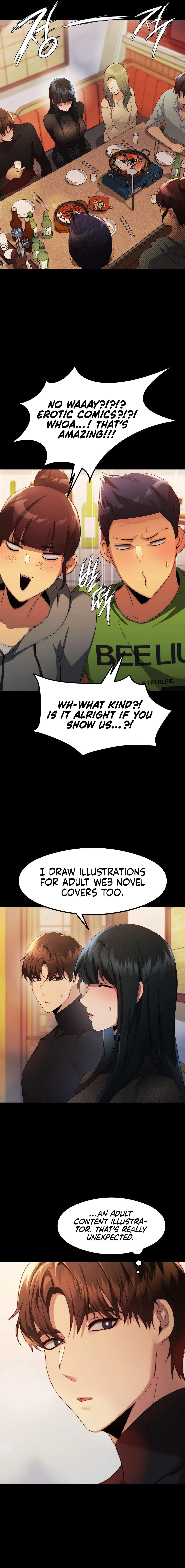 OpenTalk Manhwa - Chapter 10 Page 1