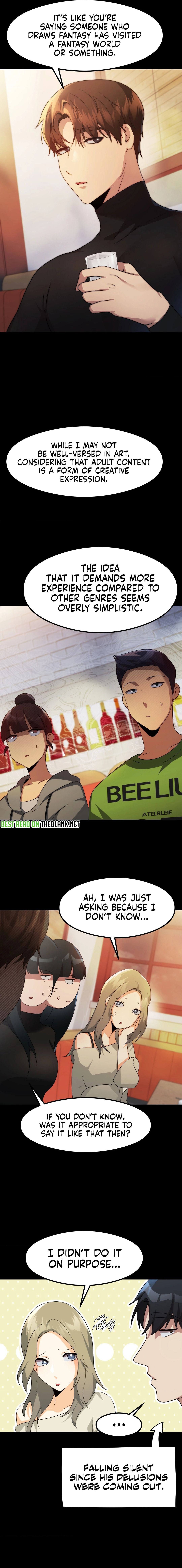 OpenTalk Manhwa - Chapter 10 Page 7