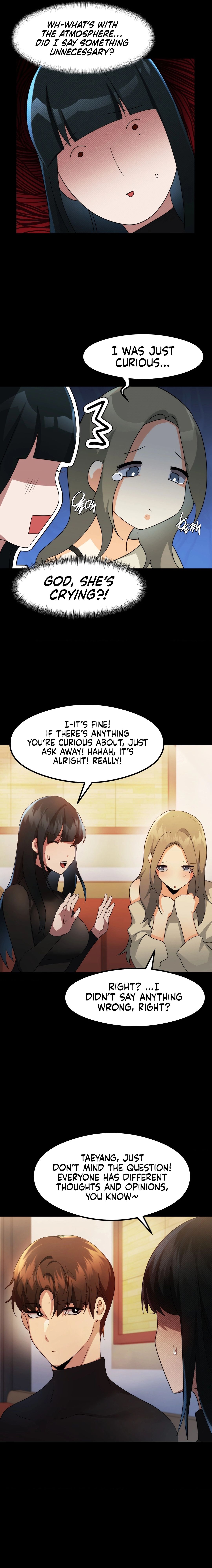 OpenTalk Manhwa - Chapter 10 Page 8