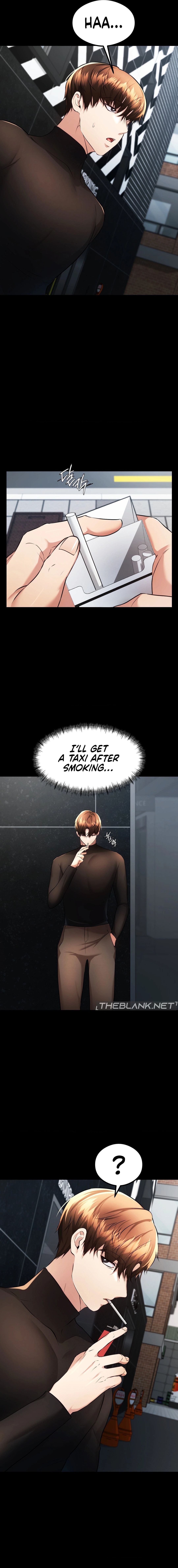 OpenTalk Manhwa - Chapter 22 Page 9