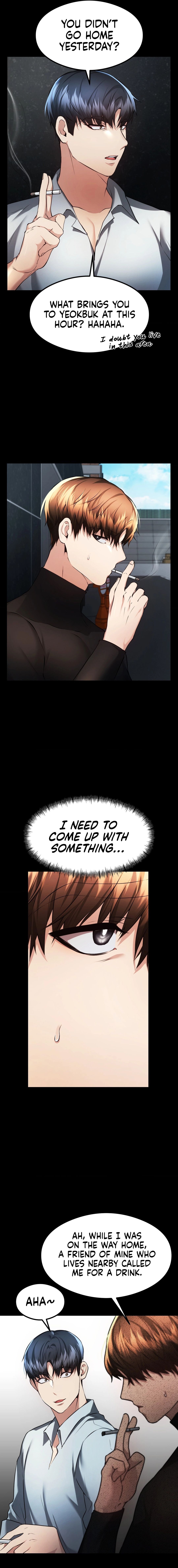 OpenTalk Manhwa - Chapter 22 Page 12