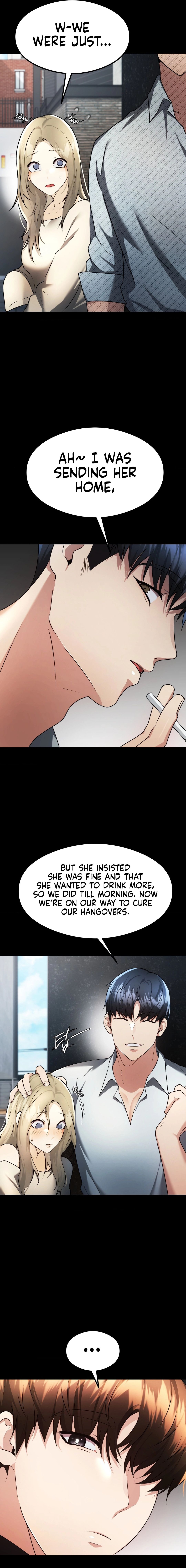 OpenTalk Manhwa - Chapter 22 Page 14