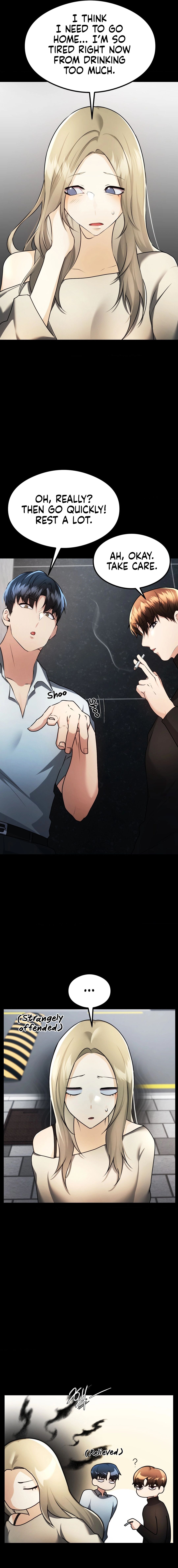 OpenTalk Manhwa - Chapter 22 Page 16