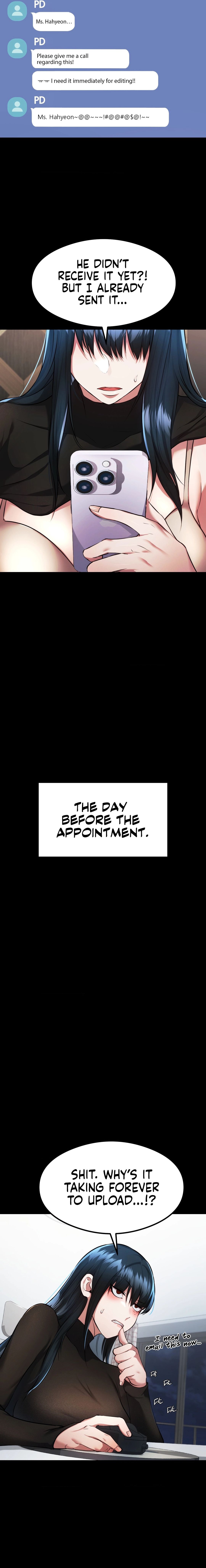 OpenTalk Manhwa - Chapter 22 Page 2