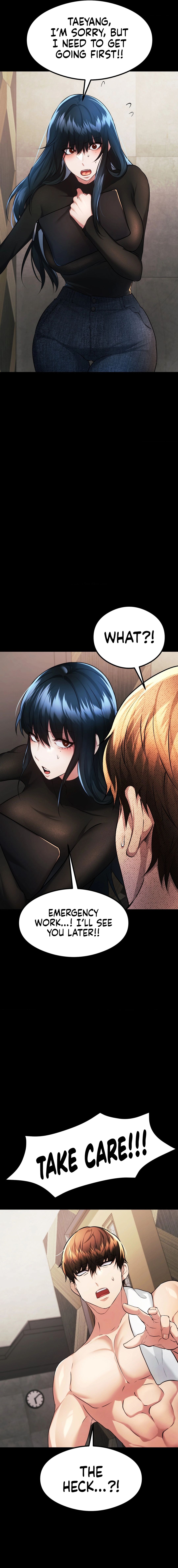 OpenTalk Manhwa - Chapter 22 Page 5