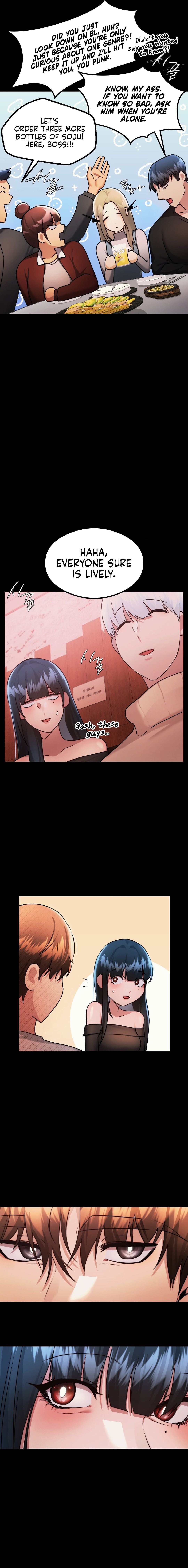 OpenTalk Manhwa - Chapter 25 Page 12