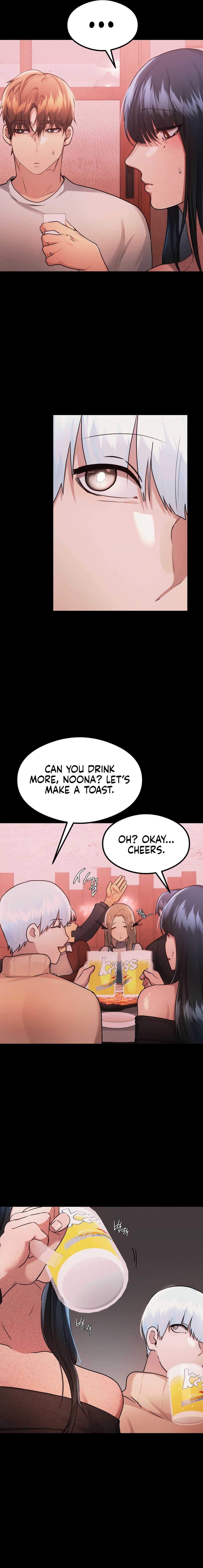 OpenTalk Manhwa - Chapter 25 Page 13