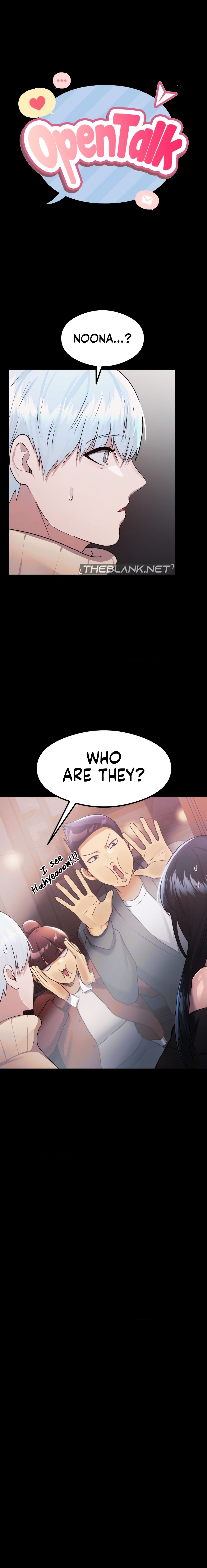 OpenTalk Manhwa - Chapter 25 Page 1