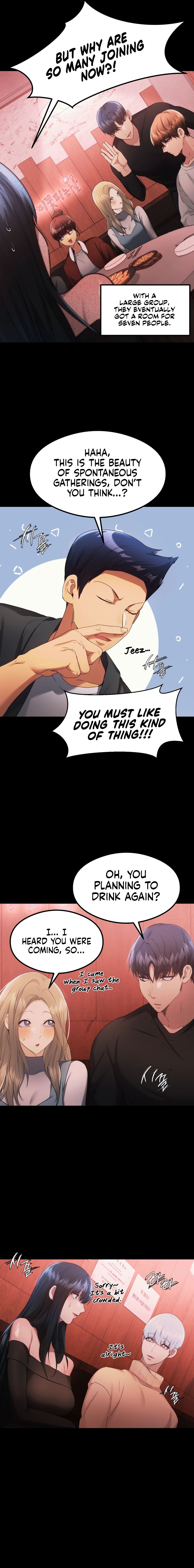 OpenTalk Manhwa - Chapter 25 Page 3