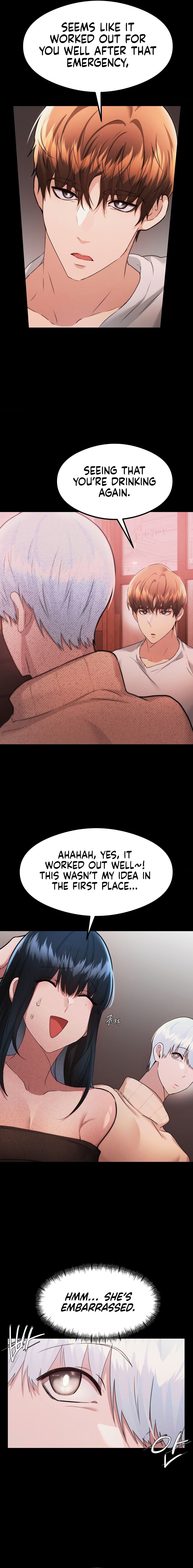 OpenTalk Manhwa - Chapter 25 Page 5