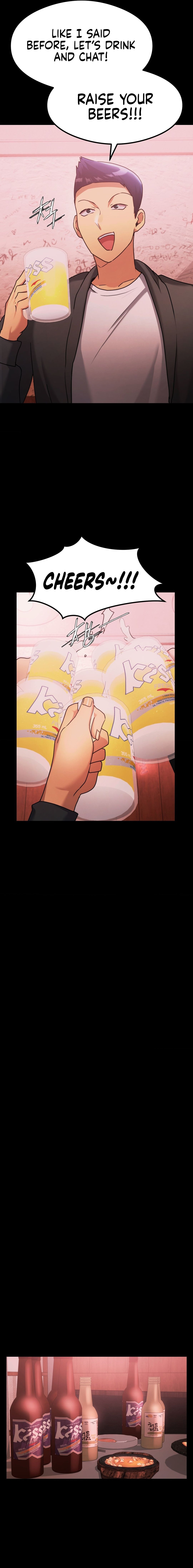 OpenTalk Manhwa - Chapter 25 Page 8