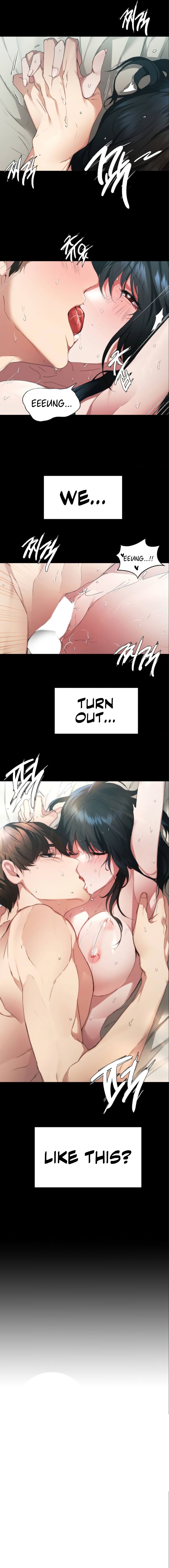 OpenTalk Manhwa - Chapter 1 Page 1