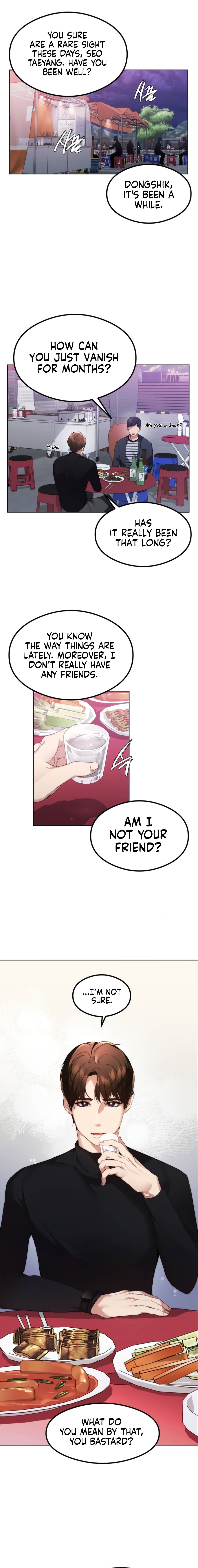 OpenTalk Manhwa - Chapter 1 Page 2