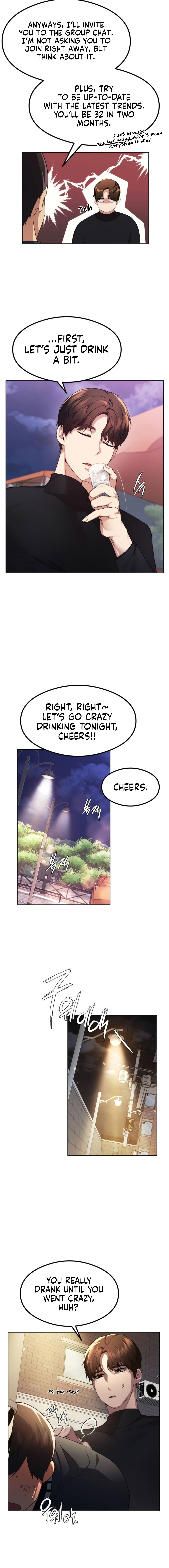 OpenTalk Manhwa - Chapter 1 Page 6