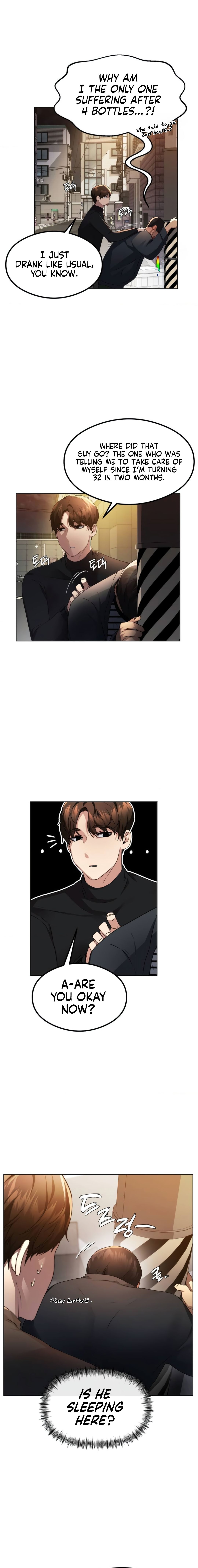 OpenTalk Manhwa - Chapter 1 Page 7