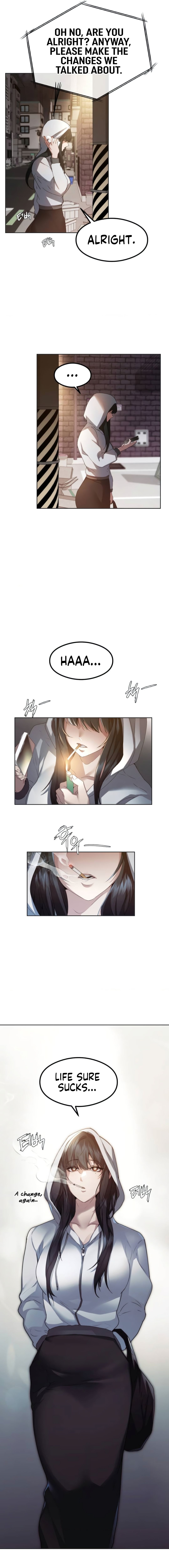 OpenTalk Manhwa - Chapter 1 Page 10