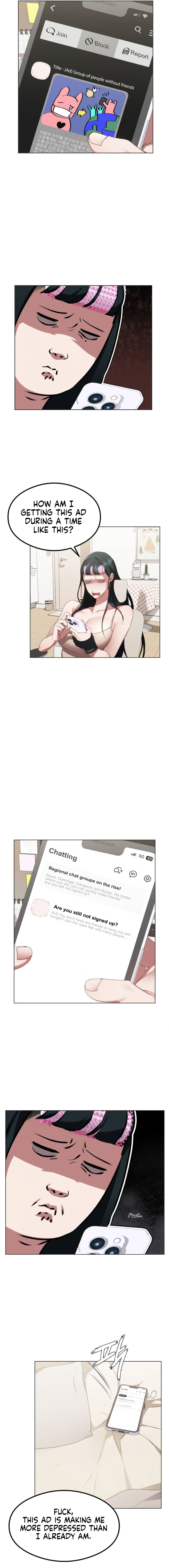 OpenTalk Manhwa - Chapter 1 Page 13