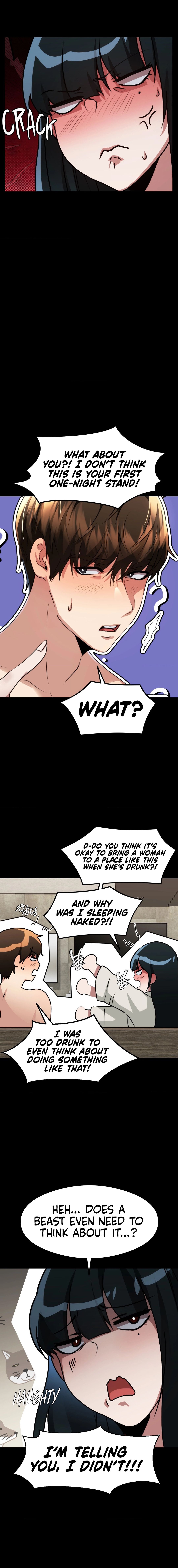 OpenTalk Manhwa - Chapter 14 Page 9