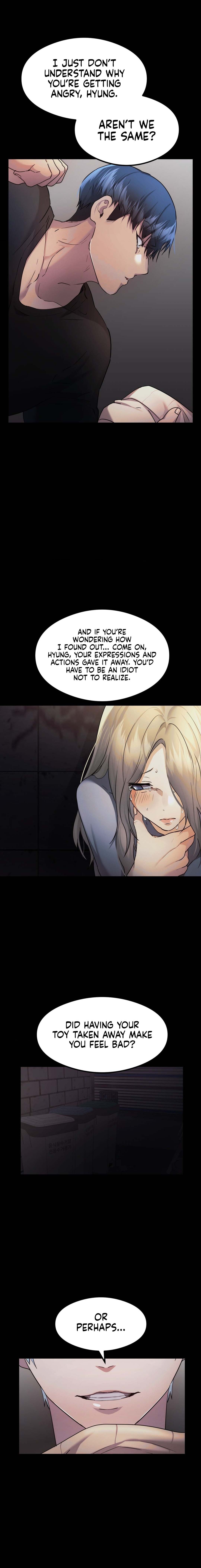 OpenTalk Manhwa - Chapter 29 Page 10