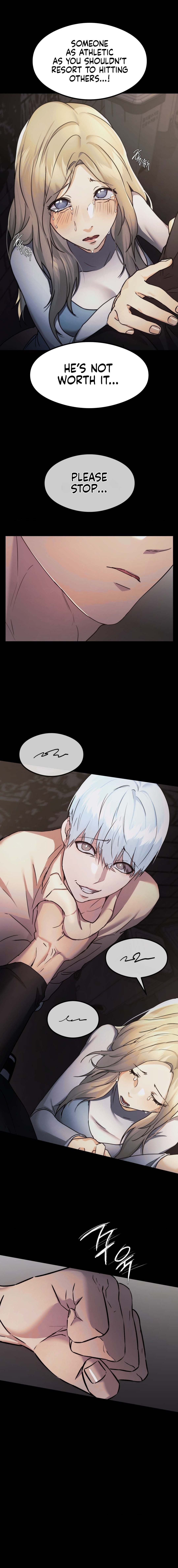 OpenTalk Manhwa - Chapter 29 Page 12