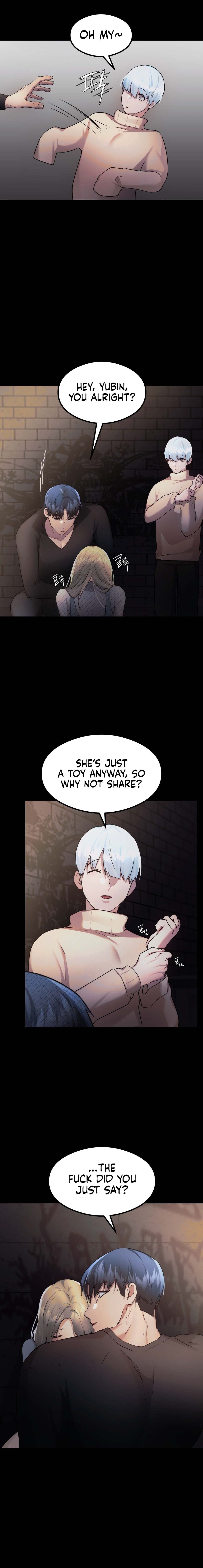 OpenTalk Manhwa - Chapter 29 Page 8