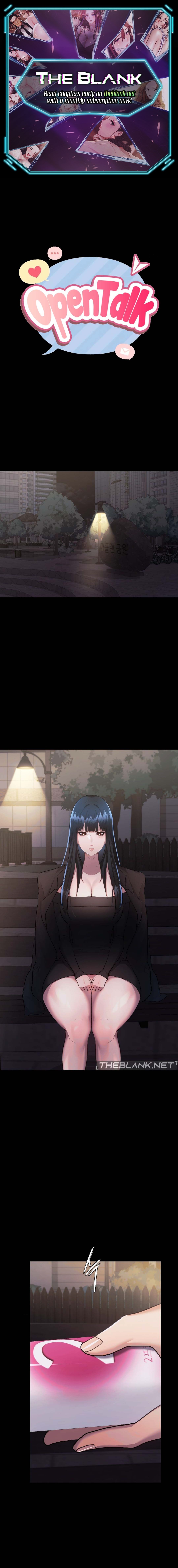 OpenTalk Manhwa - Chapter 31 Page 0
