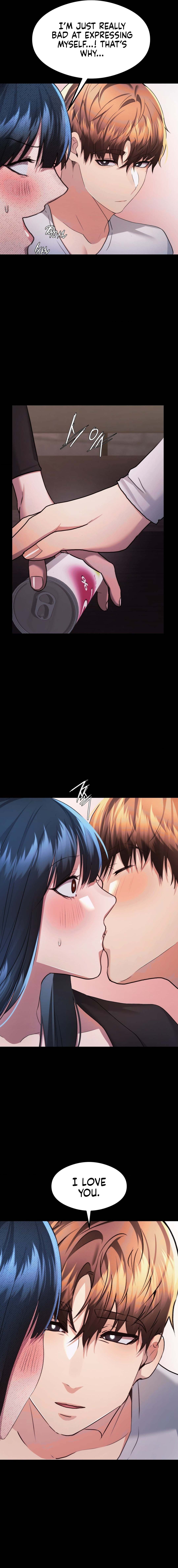 OpenTalk Manhwa - Chapter 31 Page 11