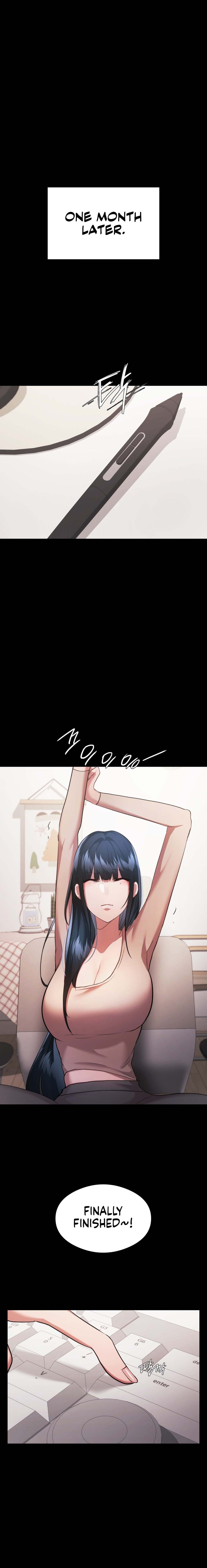 OpenTalk Manhwa - Chapter 31 Page 13