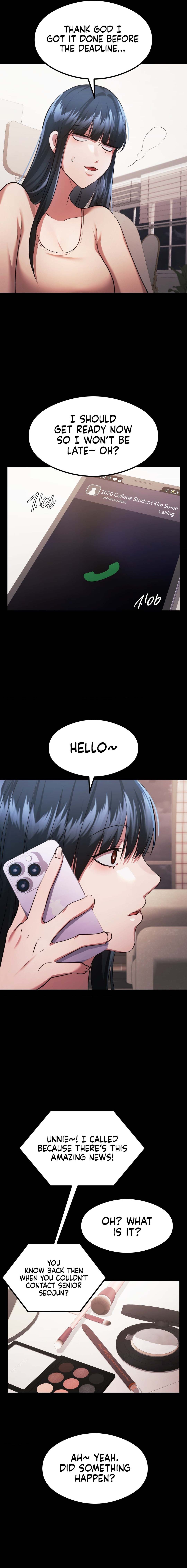 OpenTalk Manhwa - Chapter 31 Page 14