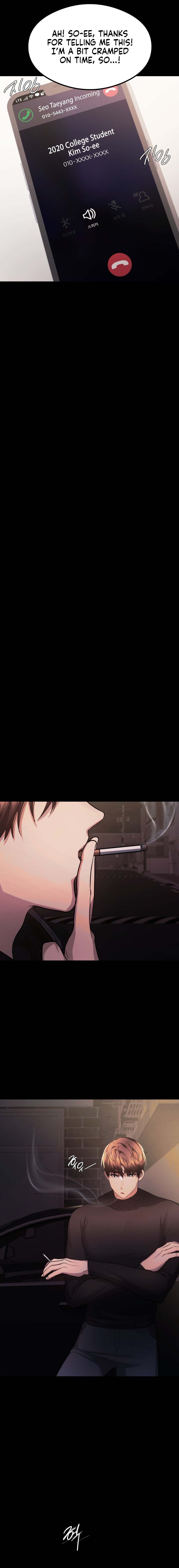 OpenTalk Manhwa - Chapter 31 Page 17