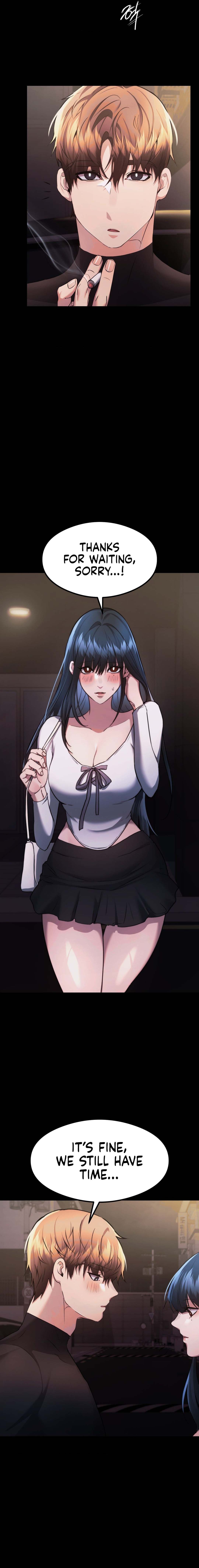 OpenTalk Manhwa - Chapter 31 Page 18