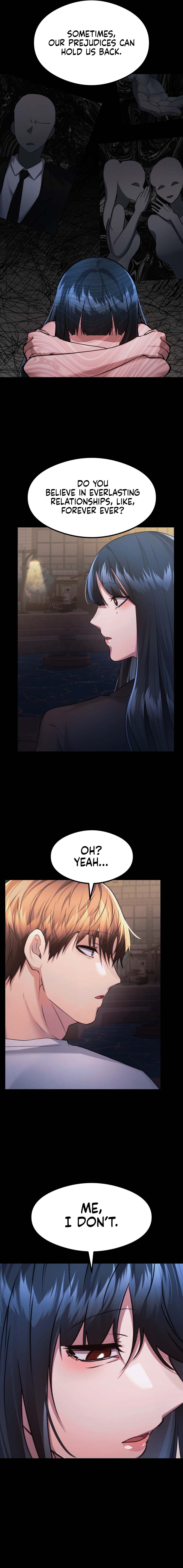 OpenTalk Manhwa - Chapter 31 Page 8