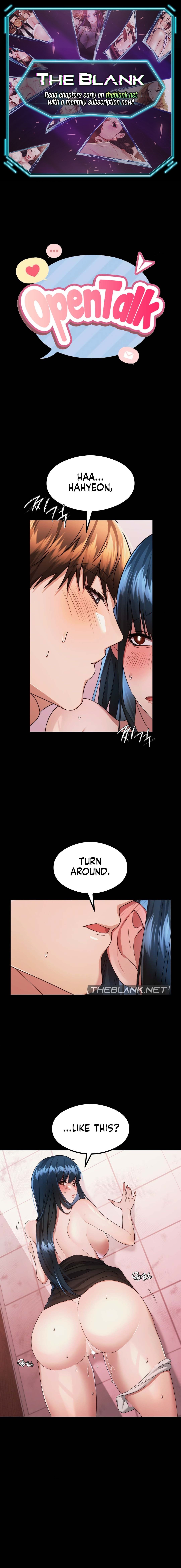 OpenTalk Manhwa - Chapter 30 Page 0