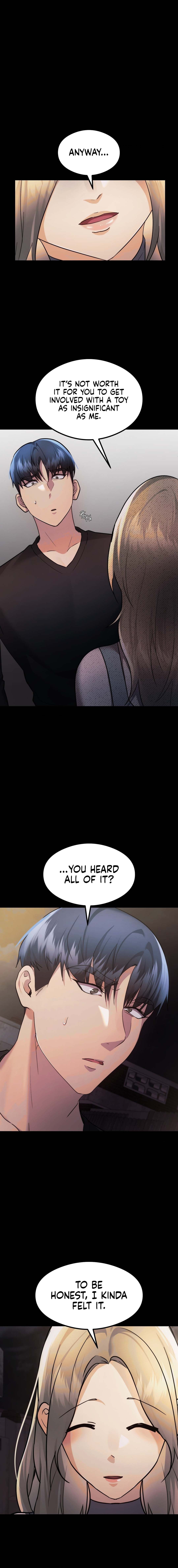 OpenTalk Manhwa - Chapter 30 Page 11