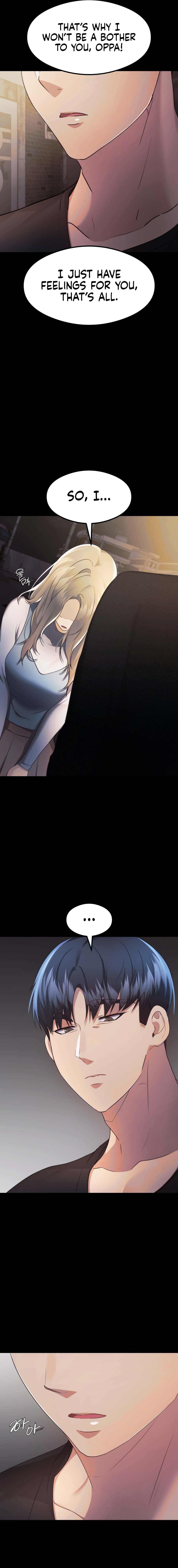 OpenTalk Manhwa - Chapter 30 Page 13