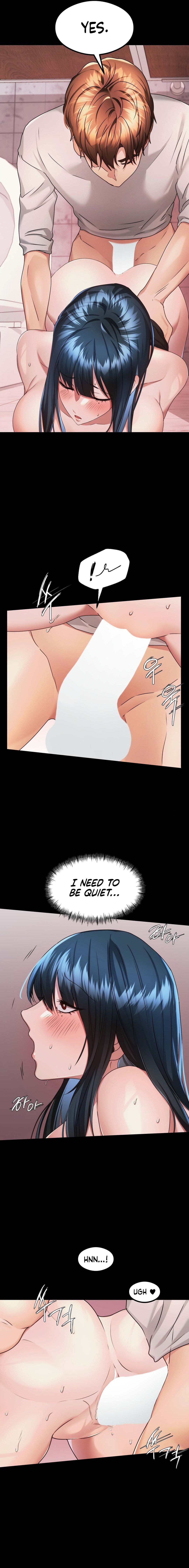 OpenTalk Manhwa - Chapter 30 Page 1