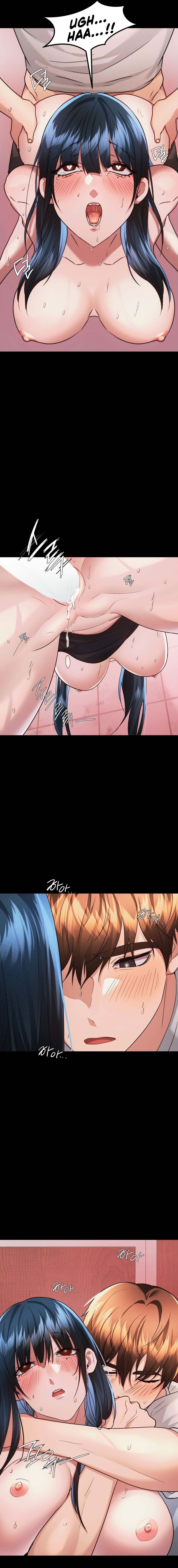 OpenTalk Manhwa - Chapter 30 Page 8