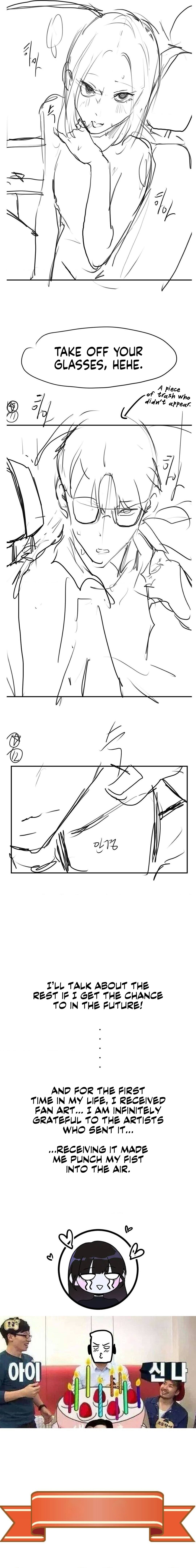 OpenTalk Manhwa - Chapter 32.5 Page 4