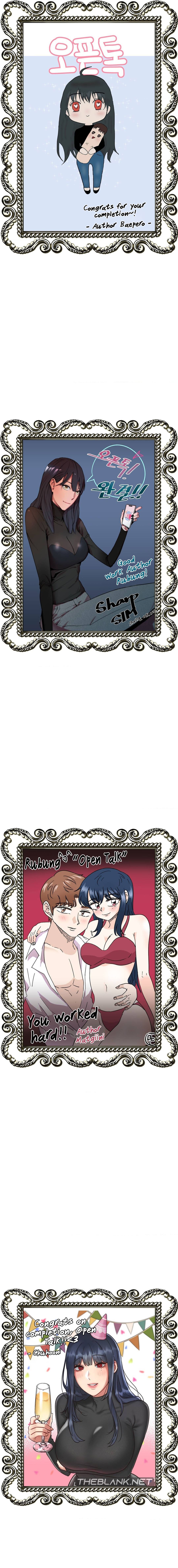 OpenTalk Manhwa - Chapter 32.5 Page 5