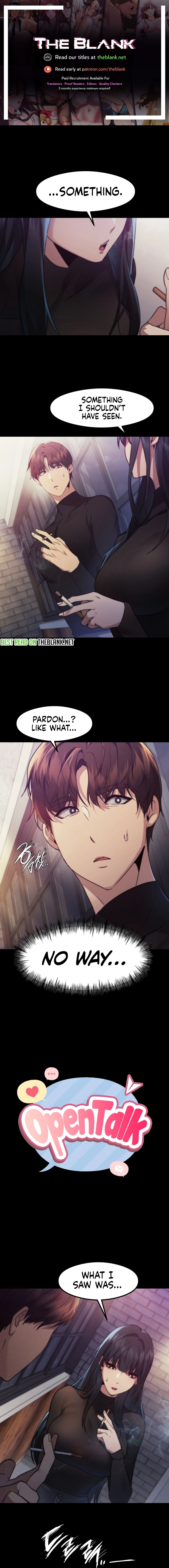 OpenTalk Manhwa - Chapter 9 Page 0