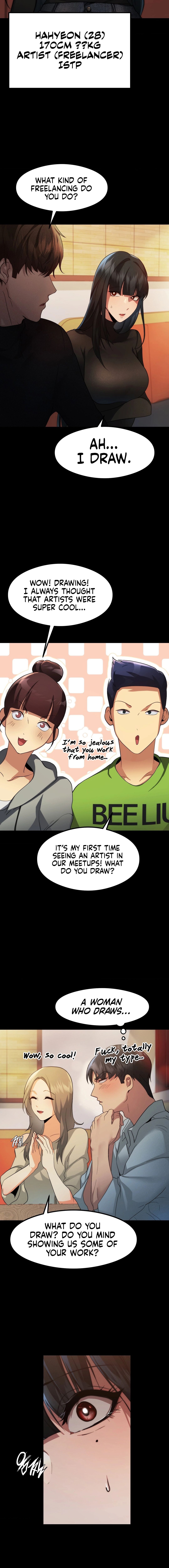 OpenTalk Manhwa - Chapter 9 Page 14