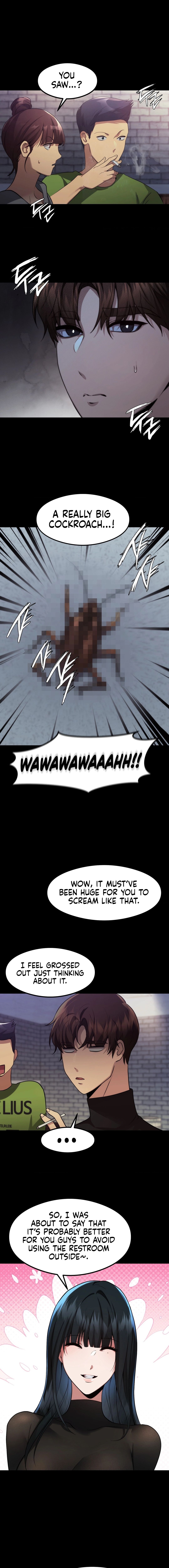 OpenTalk Manhwa - Chapter 9 Page 2