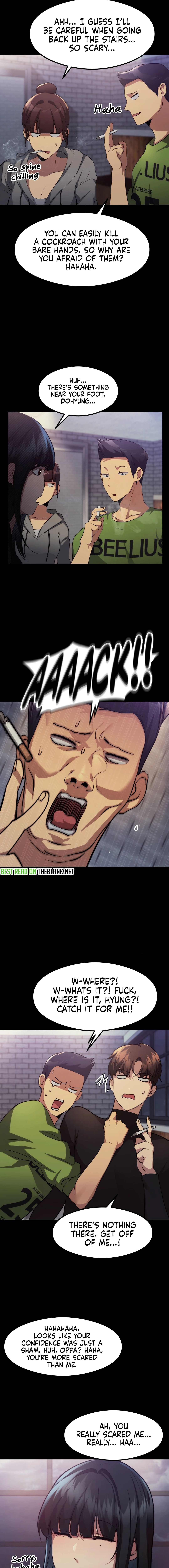 OpenTalk Manhwa - Chapter 9 Page 3