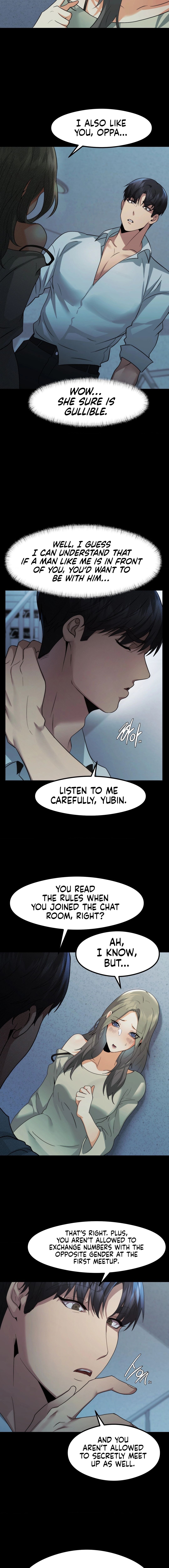 OpenTalk Manhwa - Chapter 9 Page 6