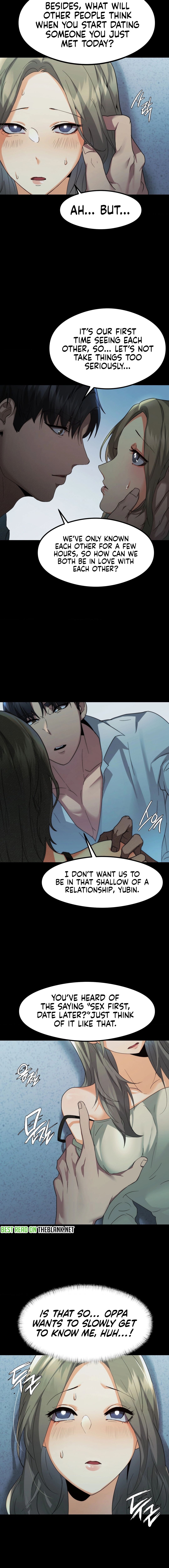 OpenTalk Manhwa - Chapter 9 Page 7